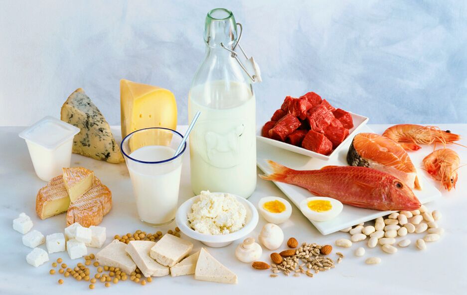 Protein Produkter