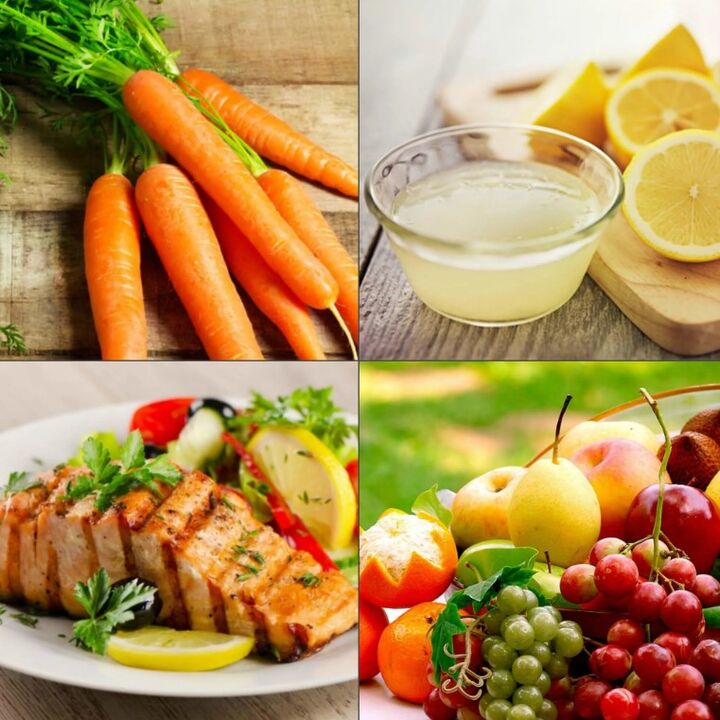 Diät Ernärung