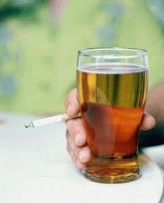 Ursaachen vun Pakreatitis
