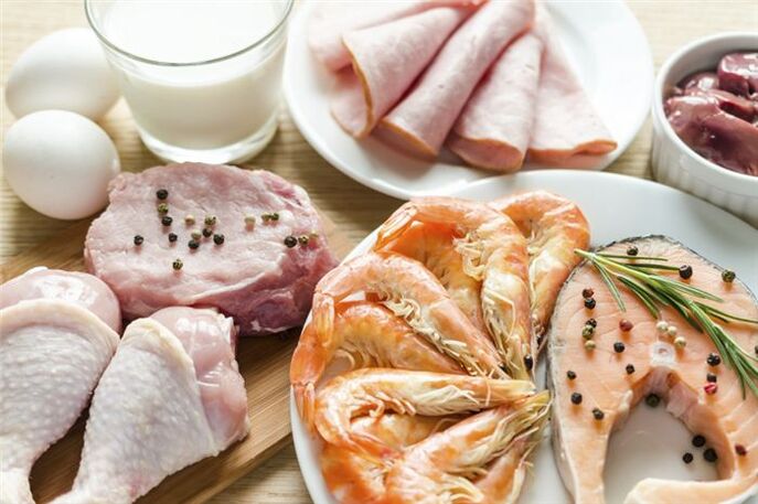 Protein Diät Regele fir Gewiichtsverloscht